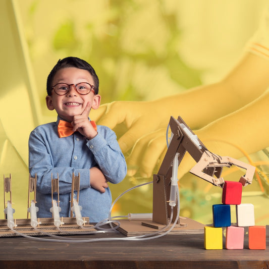 Robótica para niños